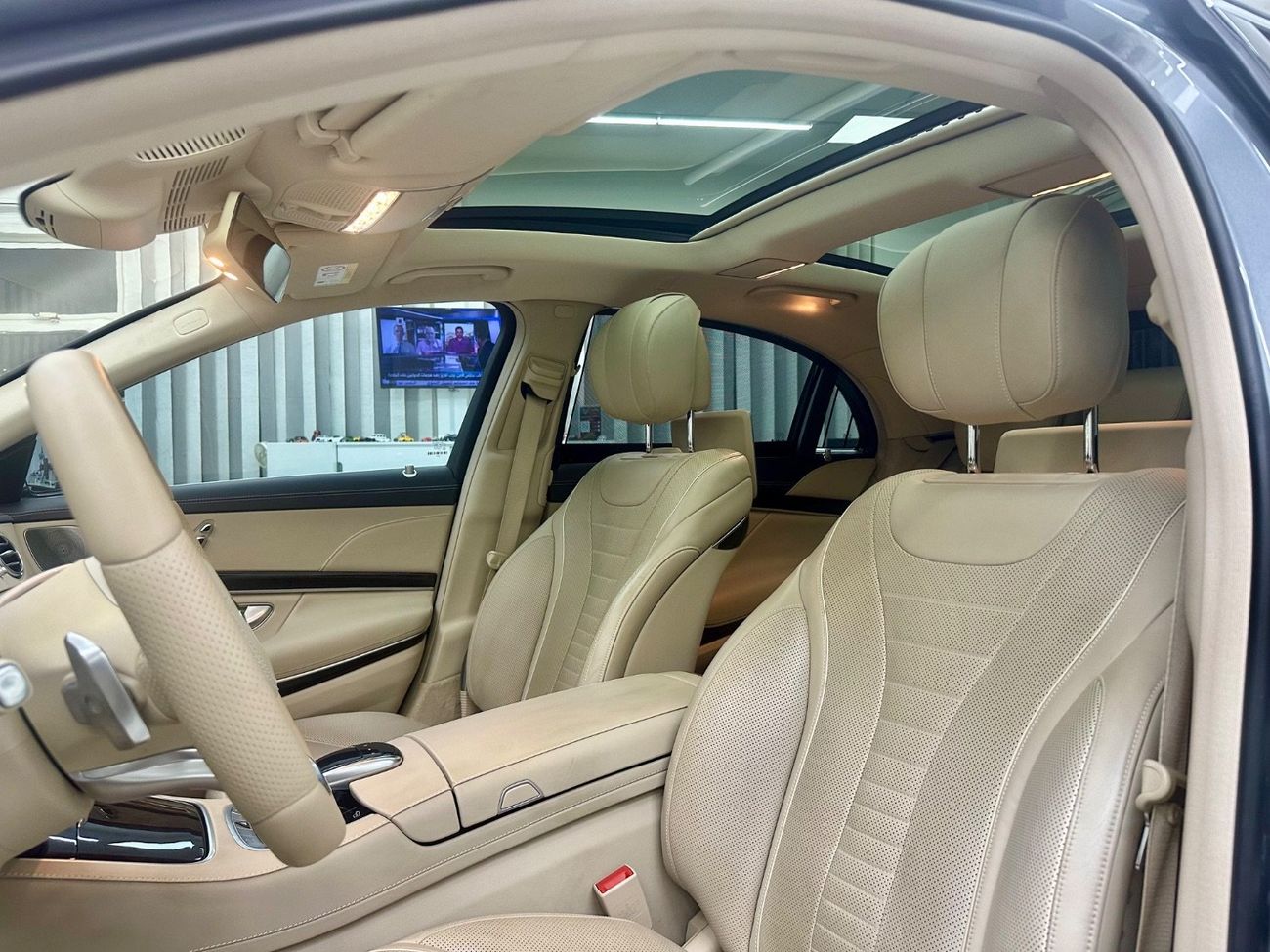 Mercedes-Benz S 450 Std 3.0L