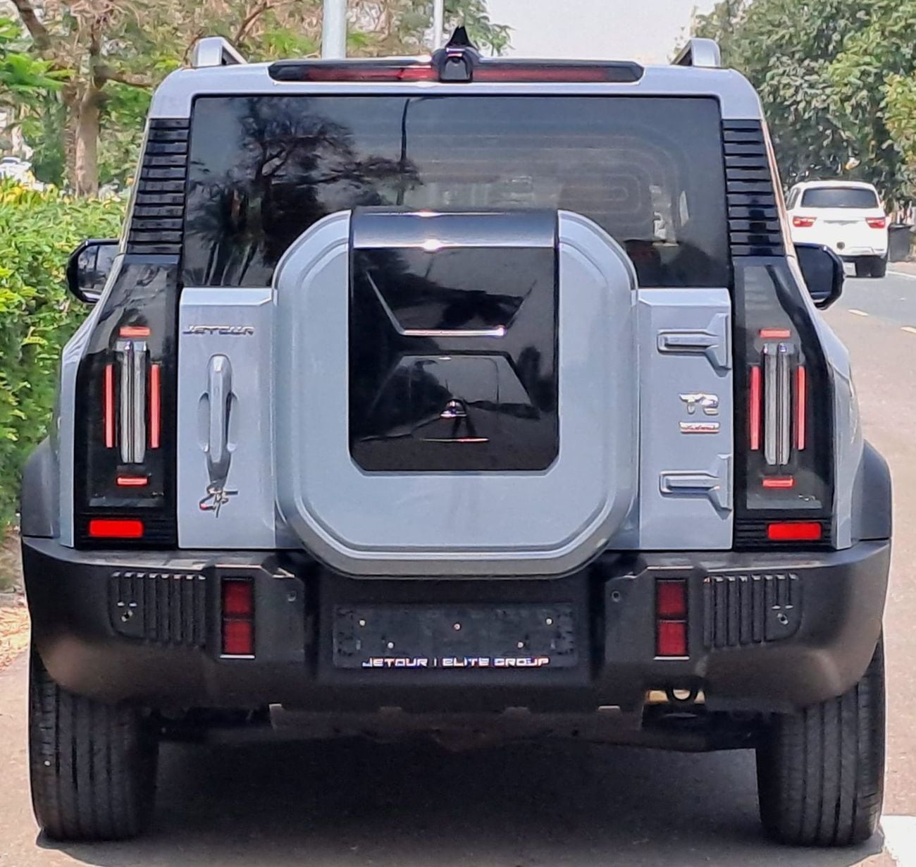 Jetour T2 1,668 - MONTHLY | LUXURY PLUS | GCC | AGENCY MAINTAINED | ORIGINAL PAINT