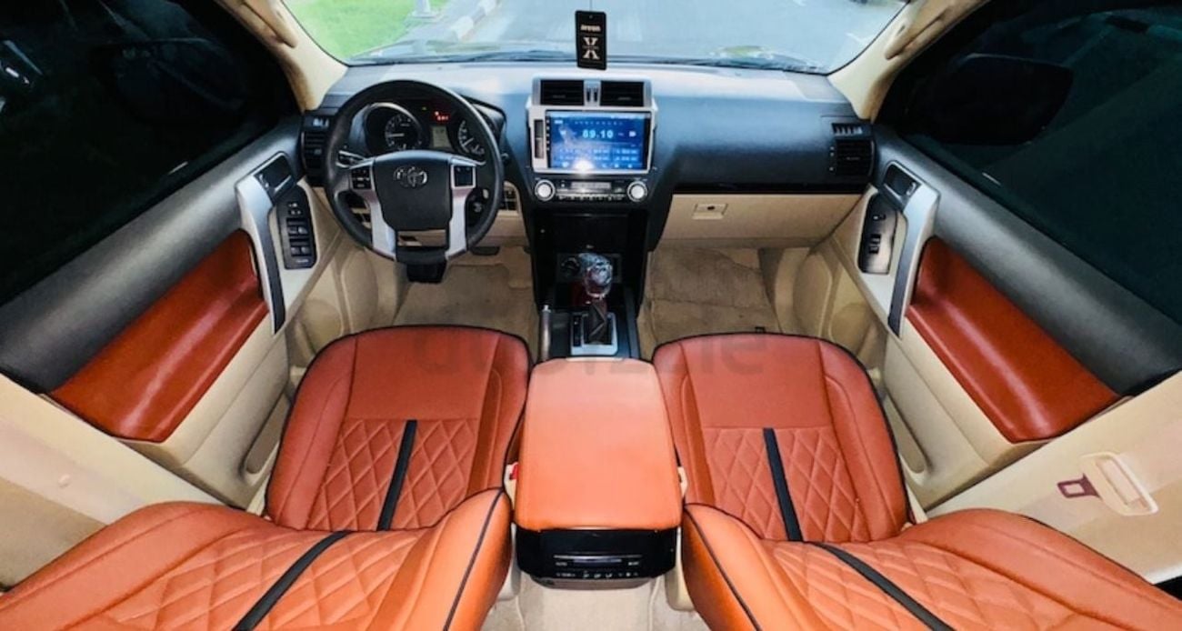 Toyota Prado Toyota Prado 2015 V6 GXR