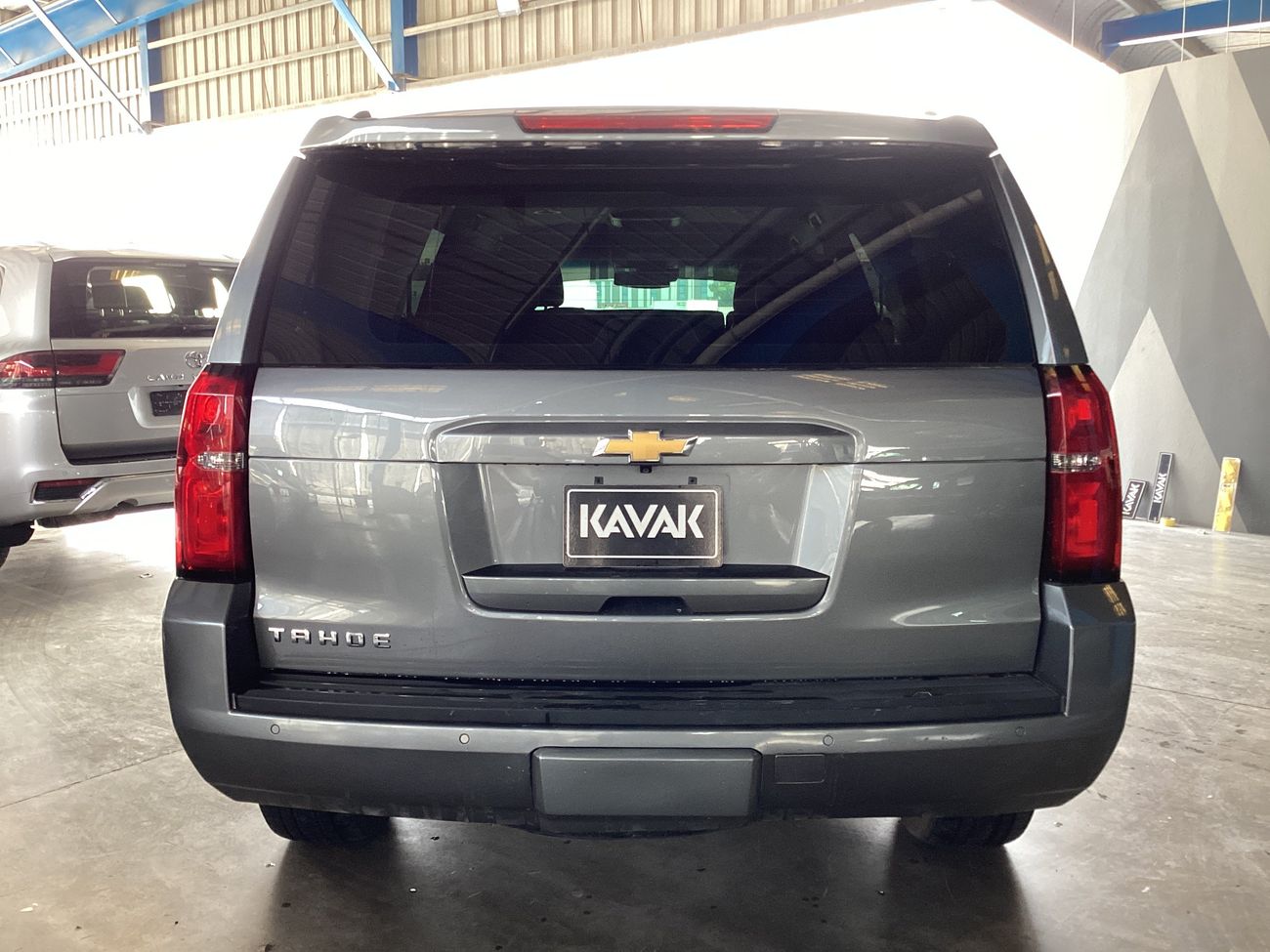 Chevrolet Tahoe LS | Carnival Sale • UP TO AED 20,000 OFF | Guaranteed Warranty | 0 Down Payment