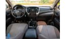 Mitsubishi L200 GL 2019 Petrol Double Cabin M/T 2.4L 4WD / Like New Condition / GCC / Book Now!