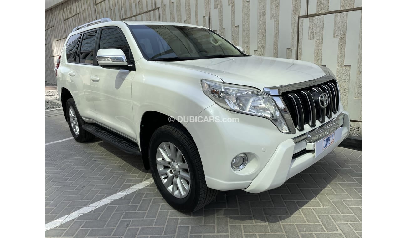 Used Toyota Prado GXR 4 | Under Warranty | Free Insurance | Inspected ...