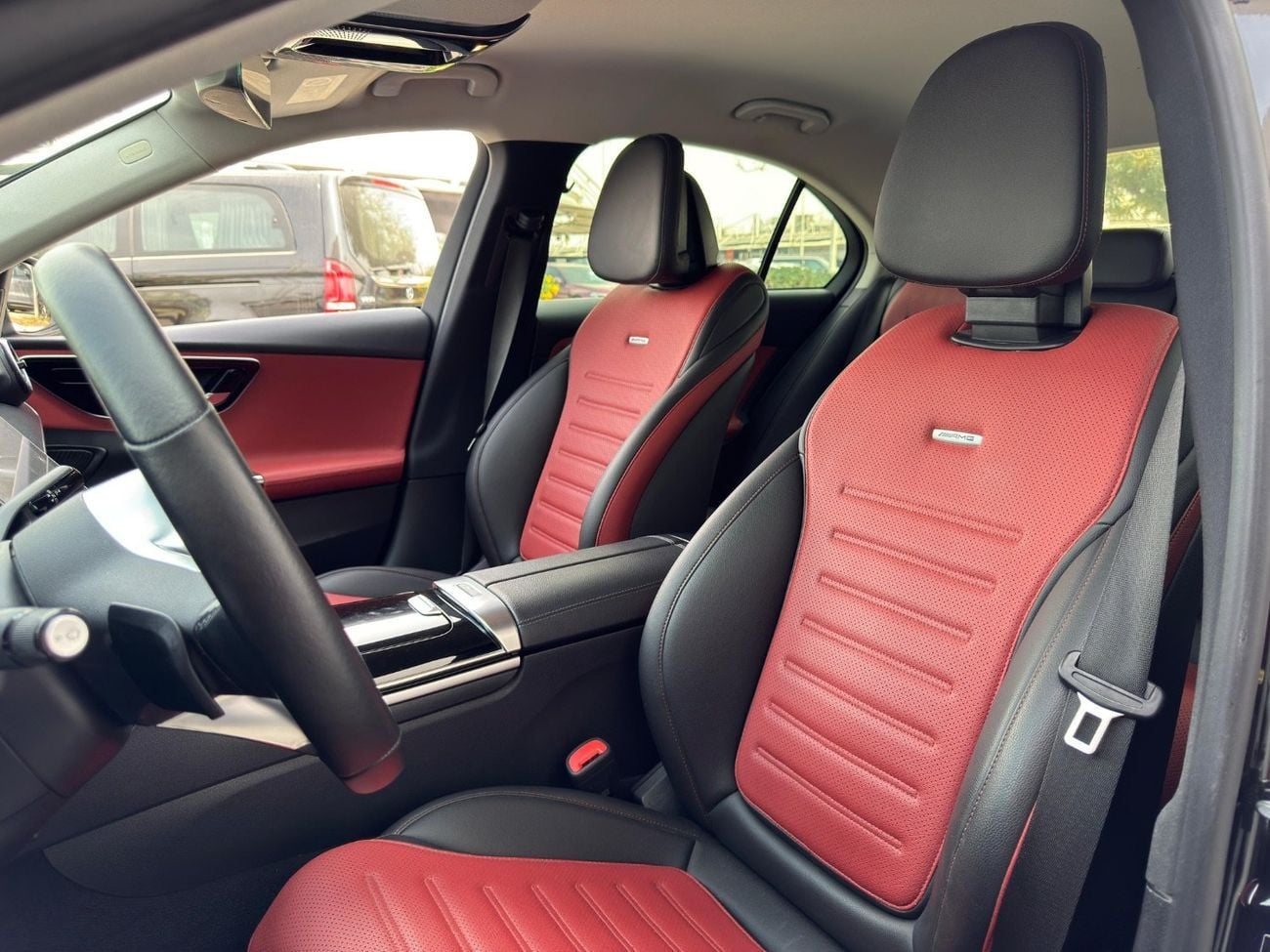 Mercedes Benz C200 Premium 2.0L