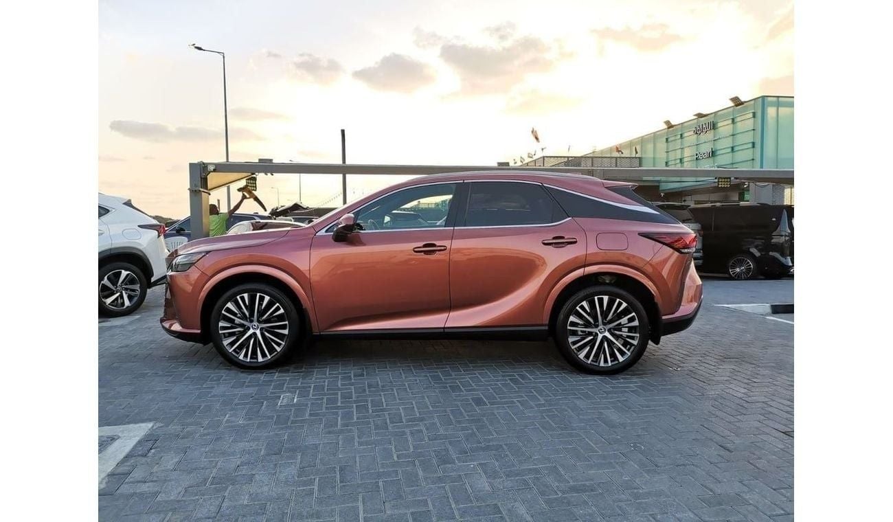 لكزس RX 350 Lexus RX350 - 2023 - Copper Crest