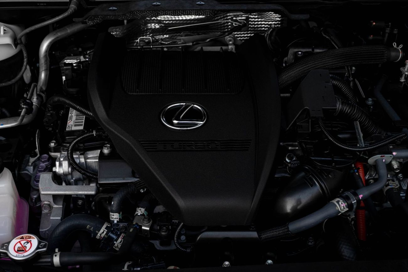 لكزس RX450h | 6,462 P.M  | 0% Downpayment | RX 500h F-Sport | Agency Warranty!