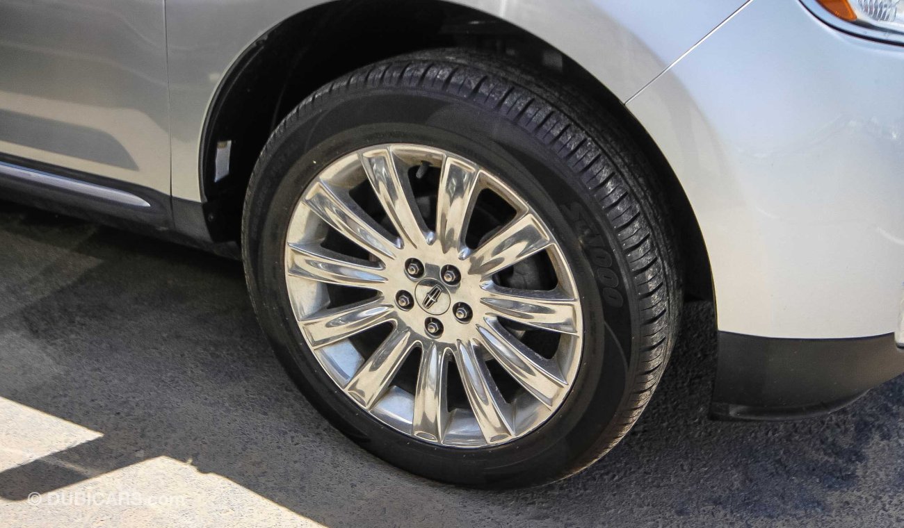 Lincoln MKX AWD