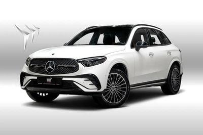 مرسيدس بنز GLC 250 Gargash Service and Warranty Package | 0% Downpayment | 4,168 P/M |