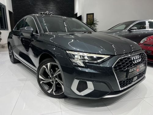 Audi A3 35 TFSI S Line 1.4L