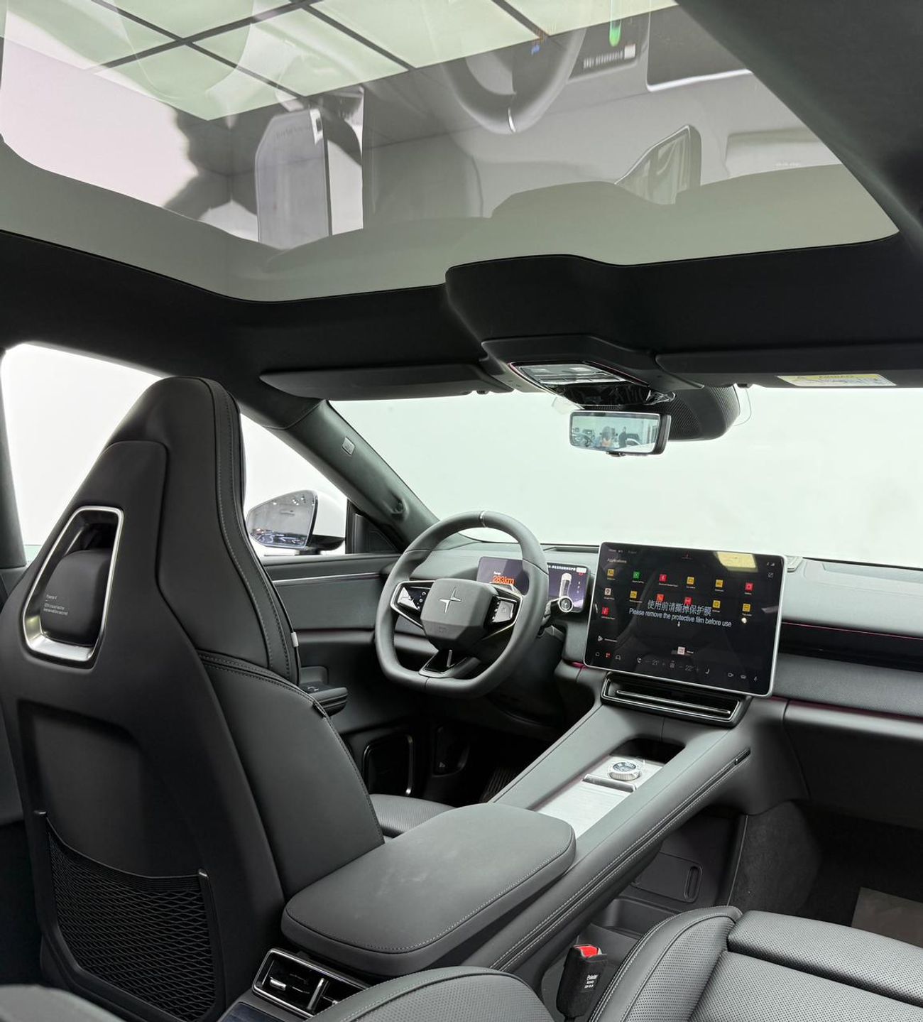 Polestar 4 2025 Polestar 4 Long Range, 2028 Polestar Warranty, 2033 Battery Warranty, Delivery Kms, GCC