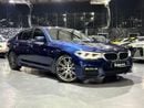 BMW 530i M Sport 2.0L 2017 BMW 530i M-Sport, Full BMW Service History, Excellent Condition, GCC