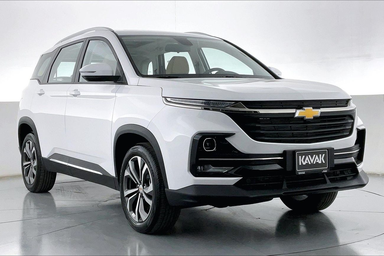 Chevrolet Captiva Premier| 1 year free warranty | Exclusive Eid offer