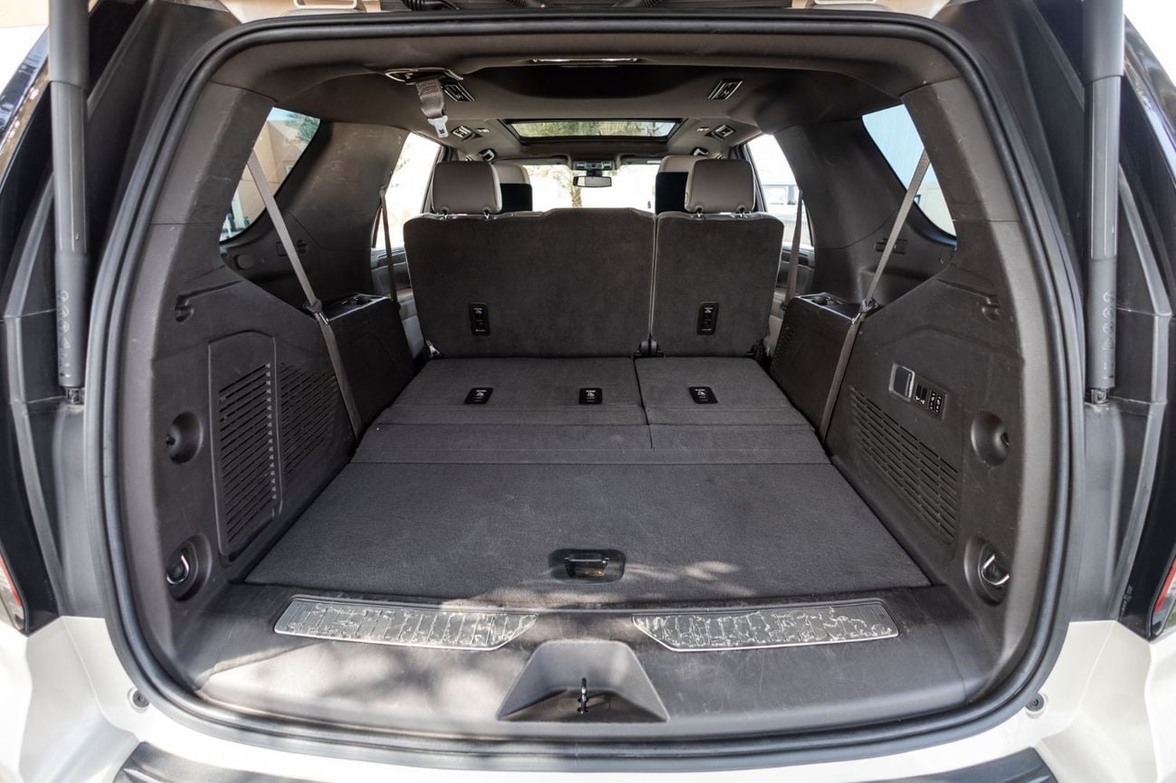 Chevrolet Tahoe Z71 6.2L