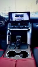 Toyota Land Cruiser 2017 GXR V6 Facelift to 2025 LC300 Full Option very clean title