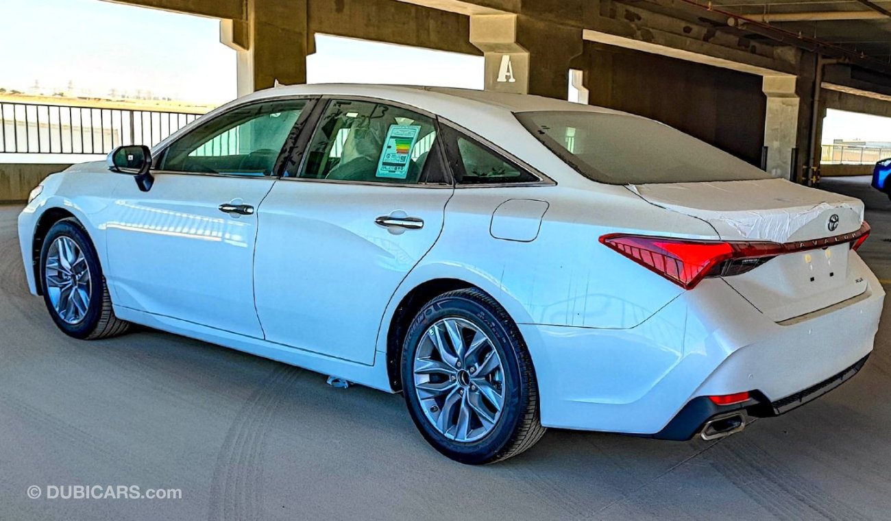 Toyota Avalon TOYOTA AVALON 3.5L XLE G AT