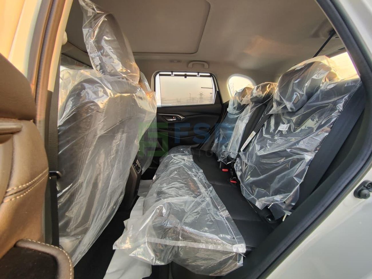 سوزوكي جراند فيتارا GRAND VITARA GLX 1.5L HYB 4WD 6AT SR G26