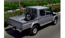 Toyota Land Cruiser Pick Up Double Cab Petrol for sale