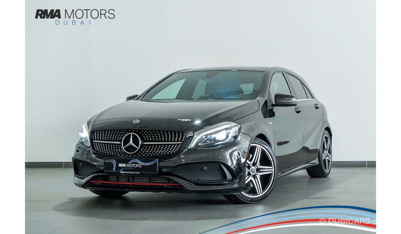 مرسيدس بنز A 250 Sport AMG