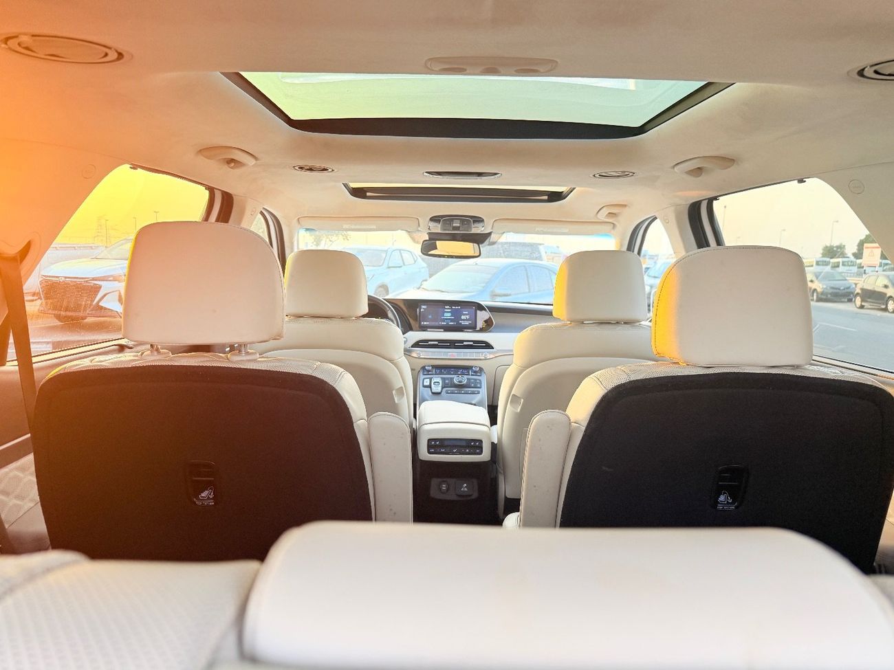 هيونداي باليساد 3.8L GDi (AWD) Premium