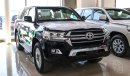 Toyota Land Cruiser GXR V8