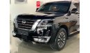 Nissan Patrol V8 Titanium MY2020 Local Warranty