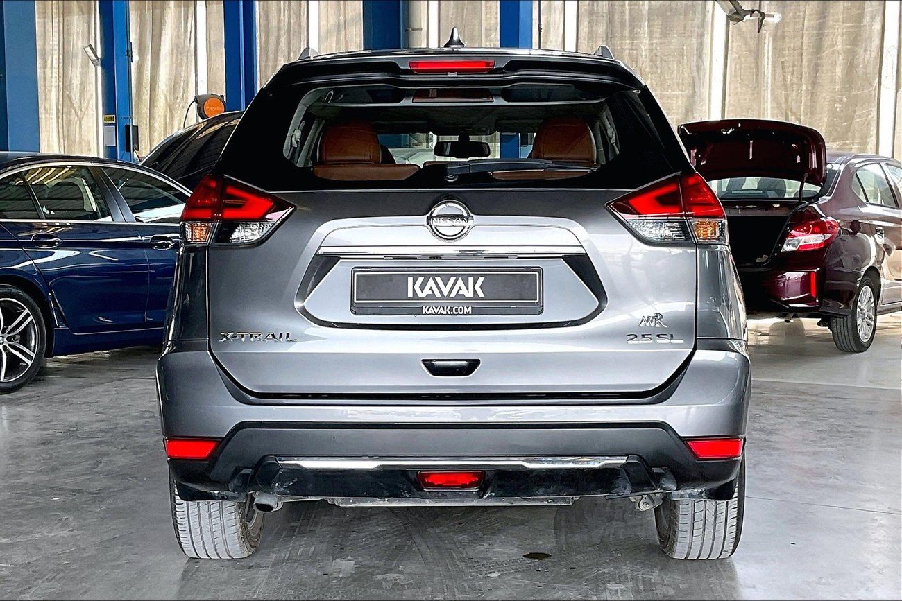 Nissan XTrail SL | Guaranteed Warranty | 0 Down Payment