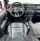 Jeep Wrangler Unlimited 2022 Jeep Wrangler Unlimited Sahara, 2027 Jeep Warranty + Service Pack, Excellent Condition, GCC