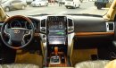 Toyota Land Cruiser GXR V8 2020 Bodykit