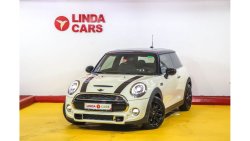 ميني كوبر إس Mini Cooper S 2018 GCC under Agency Warranty