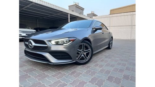 Mercedes-Benz CLA 250