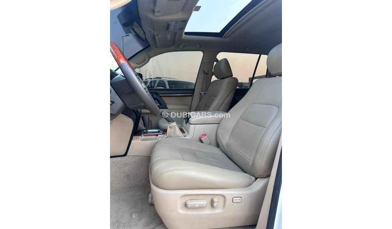 Toyota Land Cruiser GXR