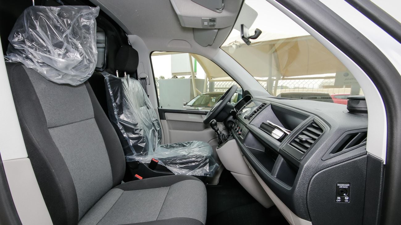 Volkswagen T5 Transporter TSI