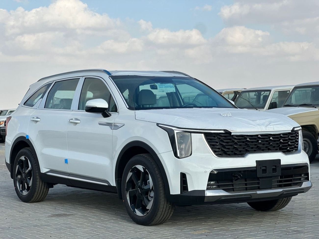 Kia Sorento 2.5 L FWD