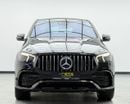 Mercedes-Benz GLE 53 AMG Coupe 2022 Mercedes Benz GLE53 AMG Coupe, 5 Years MB Warranty + Service Pack, Very Low Km, GCC