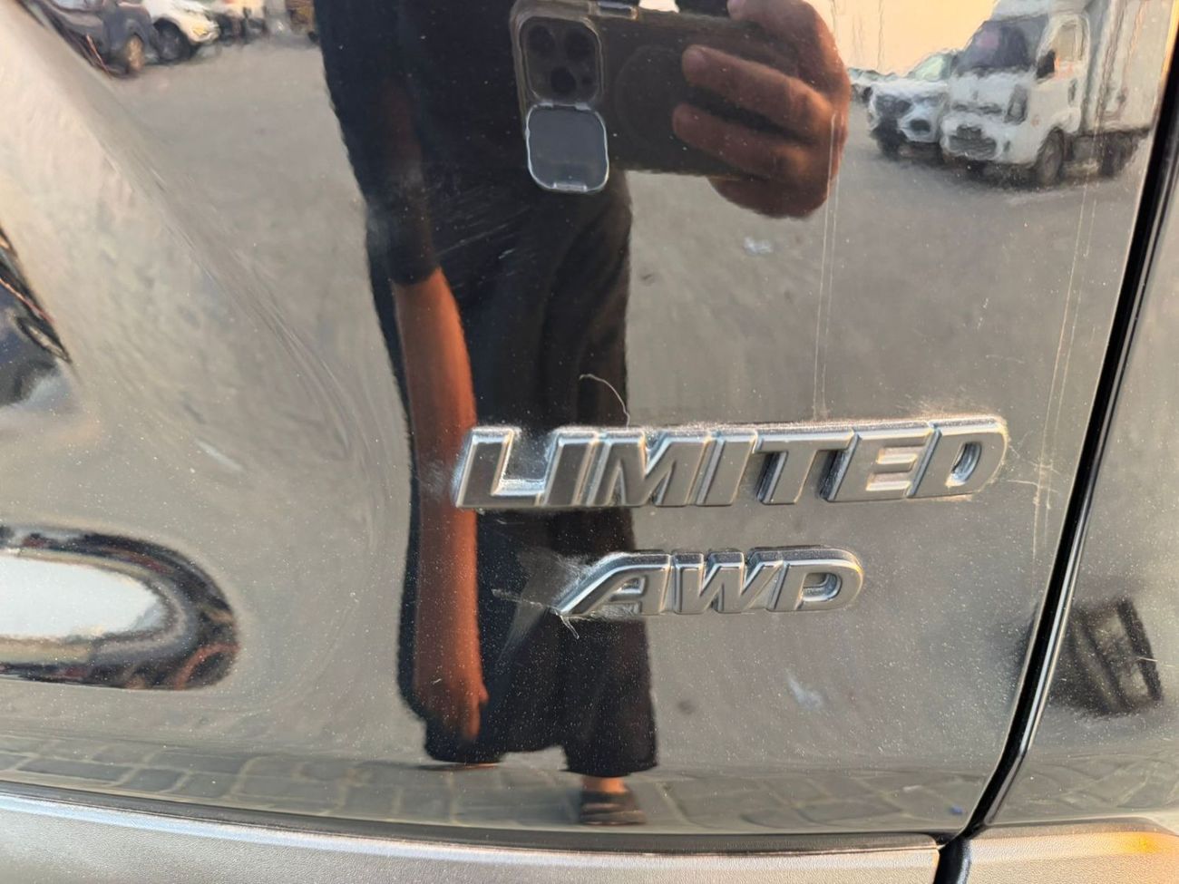 تويوتا راف ٤ Toyota Rav4 2021 limited panoramic