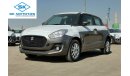 Suzuki Swift 1.2L PETROL, 15" ALLOY RIMS, PUSH START, XENON HEADLIGHTS (CODE # SSW01)