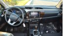 Toyota Hilux 2.4 T-DSL AUTOMATIC , DIFF-LOCK FULL OPTION