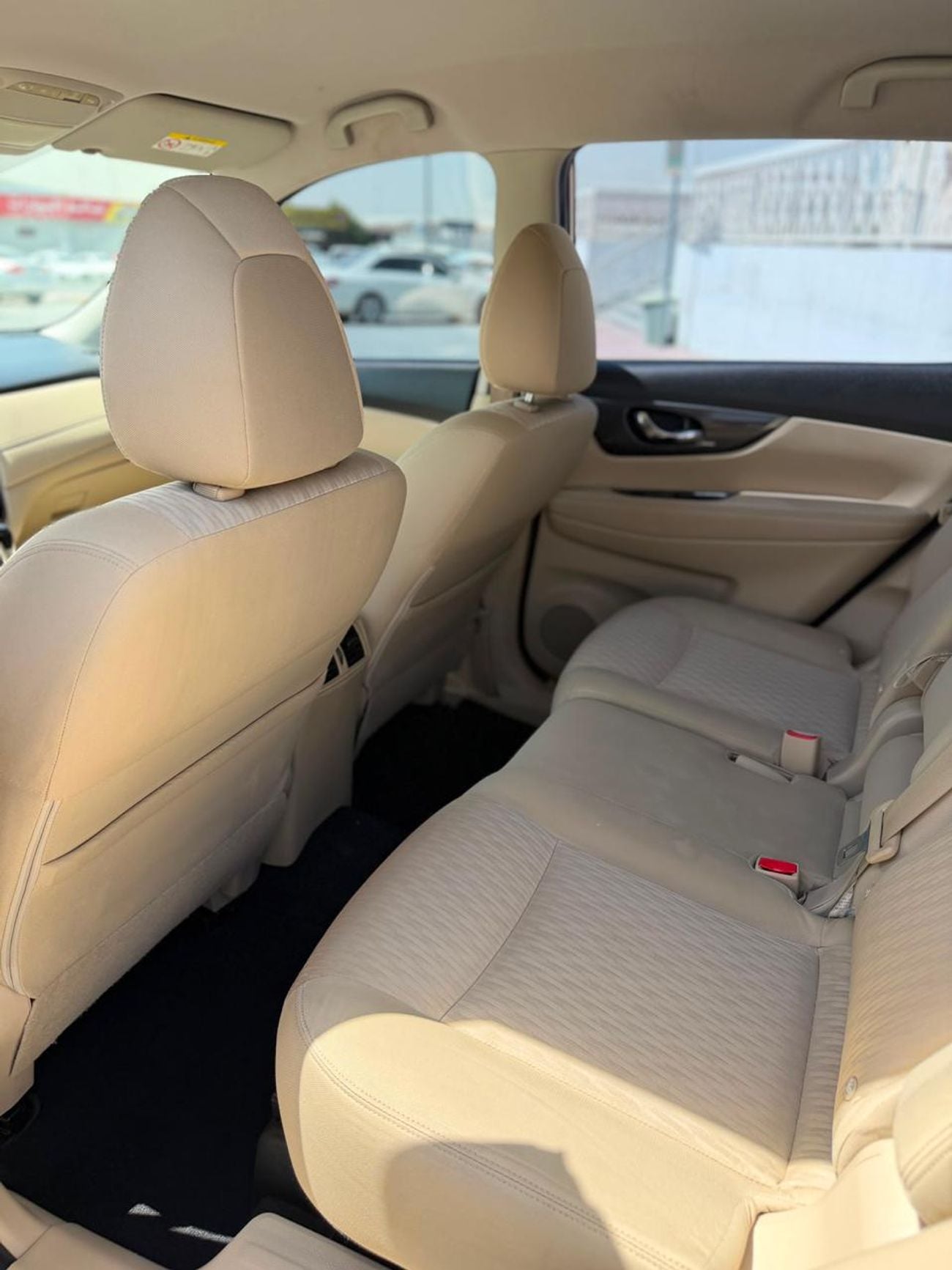 Nissan X Trail S