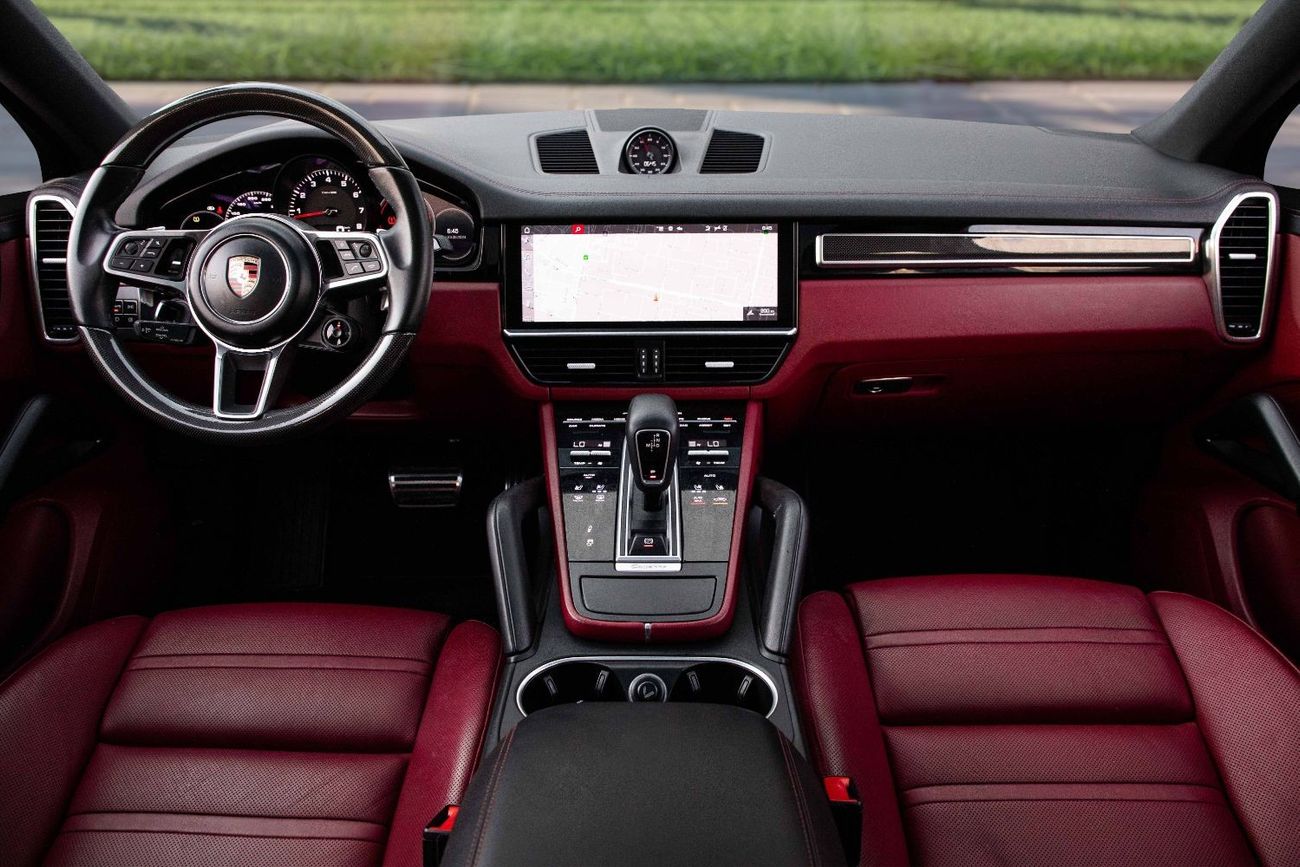 Porsche Cayenne S | 5,483 P.M  | 0% Downpayment | Agency Warranty