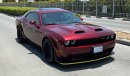 دودج تشالينجر 2020 Hellcat WIDEBODY, 6.2L V8 GCC, 0km, 717hp with 3 Years or 100,000km Warranty