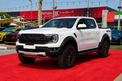 Ford Ranger RAPTOR