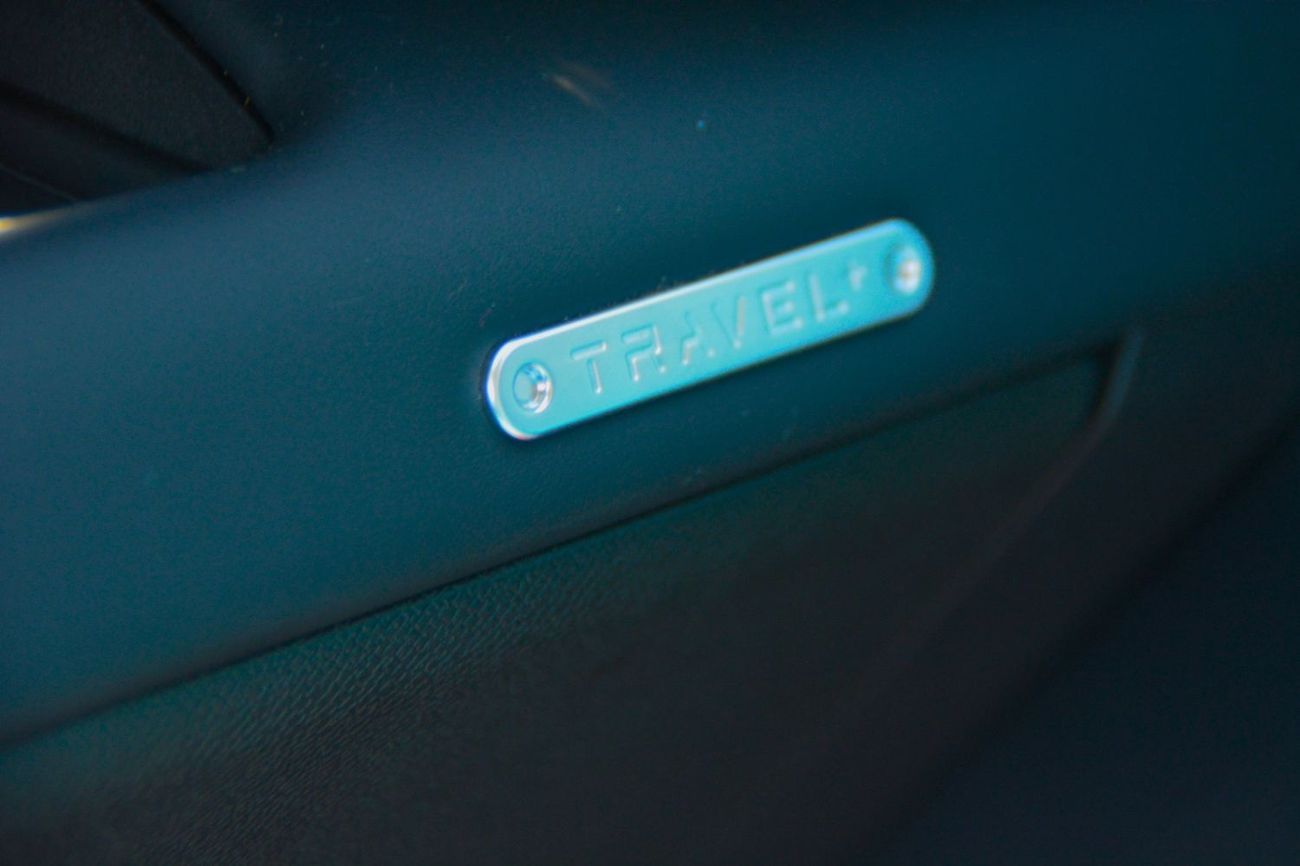 Jetour T1 LUXURY COMFORT
