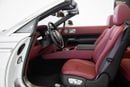Rolls Royce Dawn Rolls Royce Dawn