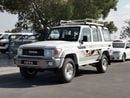 تويوتا لاند كروزر 70 4.2L Diesel, V Grade, Full Option (CODE # LX7602)