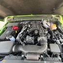 جيب رانجلر Rubicon 3.6L A/T (5 Seater)