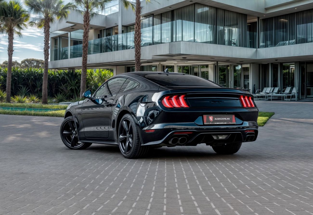 Ford Mustang 3,035 P.M | 0% Downpayment | GT | V8 | 475BHP | Ford Warranty!