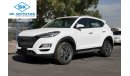 Hyundai Tucson 2.0L PETROL, 18" ALLOY RIMS, LED HEADLIGHTS, AUTOMATIC TRUNK, DVD-AUX-USB (CODE # HTS05)