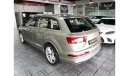 Audi Q7 45 TFSI Quattro