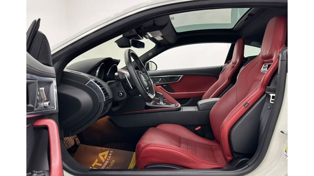 جاكوار F Type Std 2020 Jaguar P300 F-Type, Warranty, Full Jaguar Service History, Low Kms, GCC