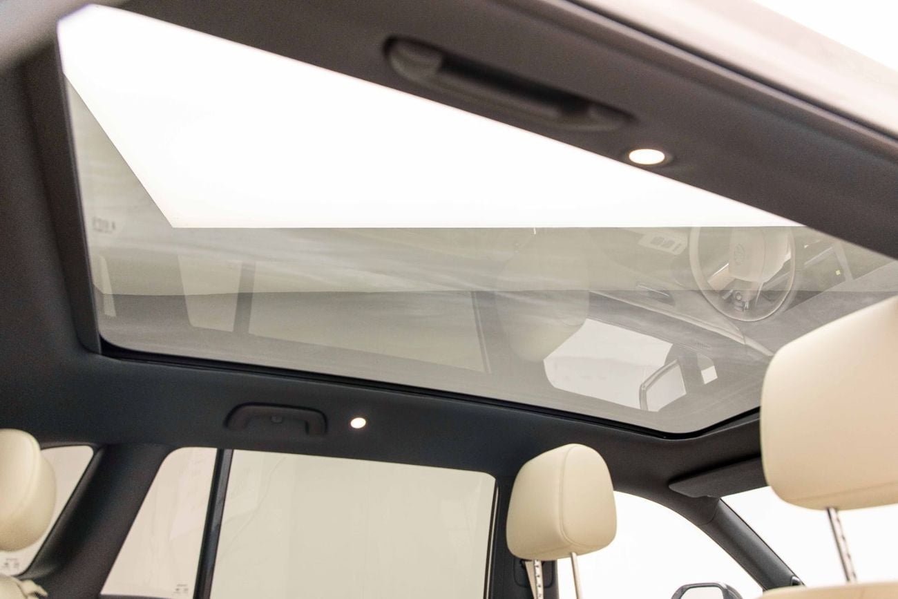 Toyota BZ3X MAX - White Inside Beige | Export Only