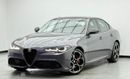 ألفا روميو جوليا 2024 Alfa Romeo Giulia Veloce Q2 MCA, 2028 Agency Warranty  Service Contract, Agency FSH, GCC